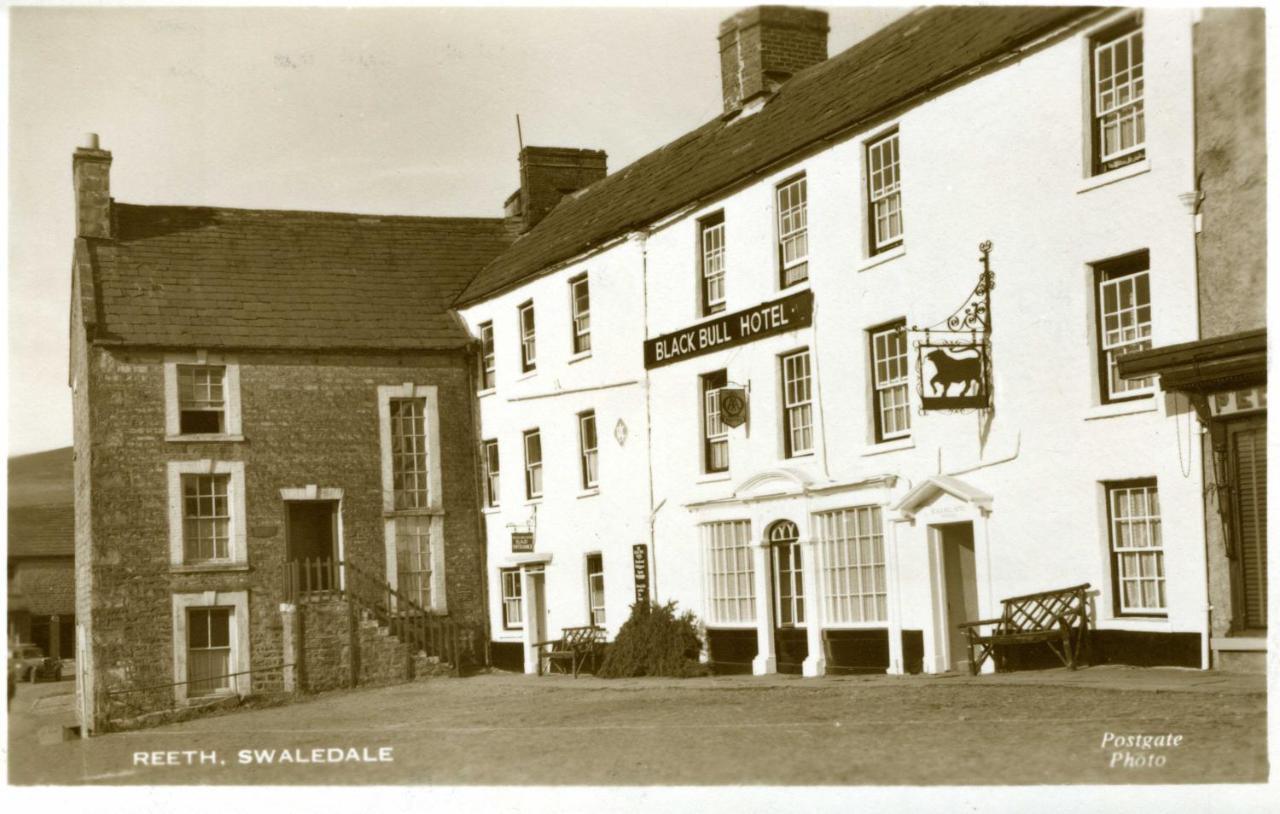 Black Bull Hotel Рит Экстерьер фото