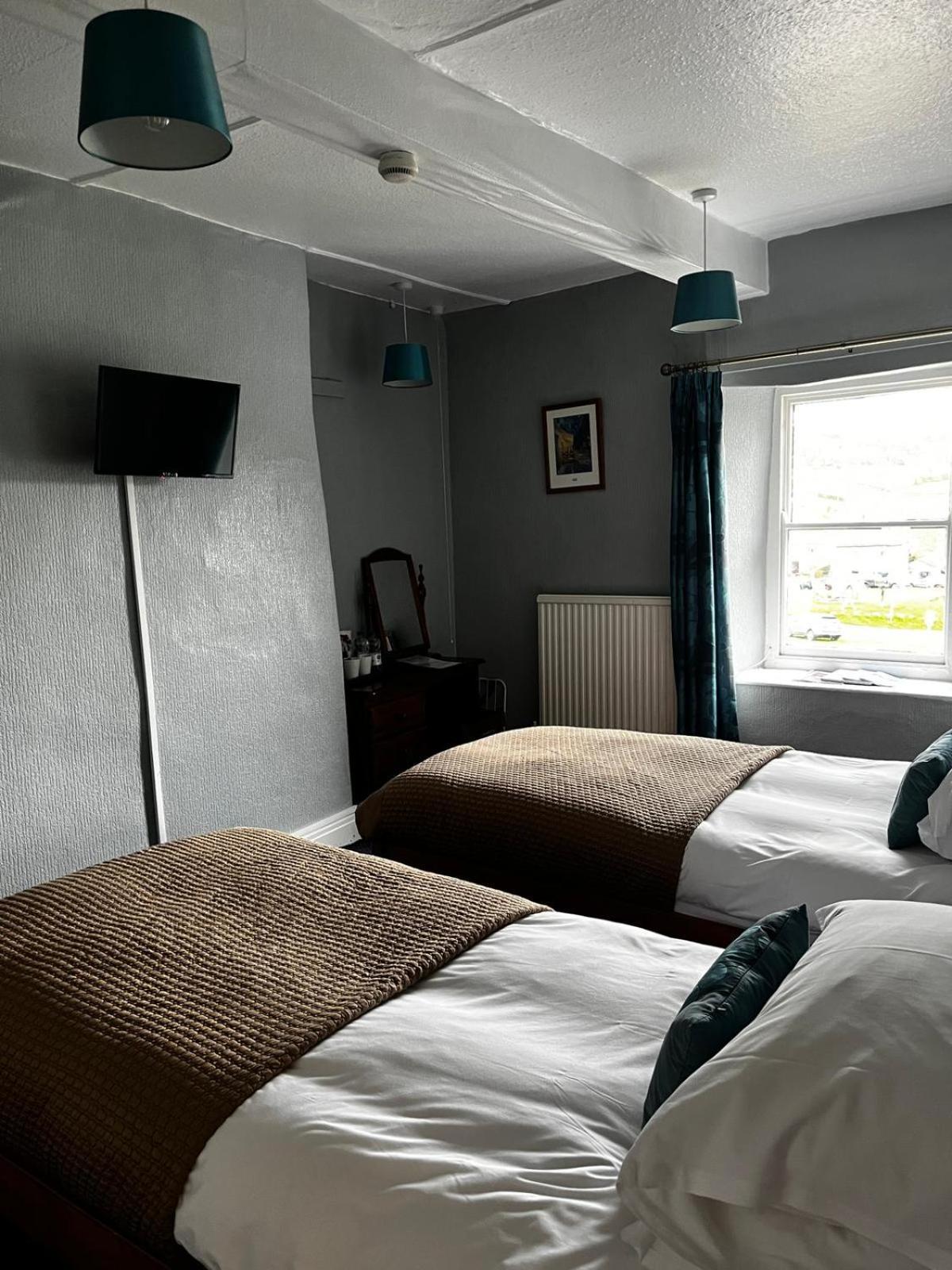 Black Bull Hotel Рит Экстерьер фото