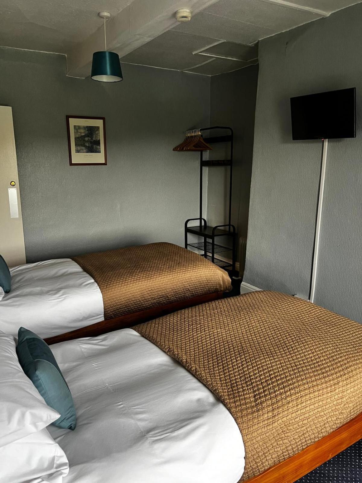 Black Bull Hotel Рит Экстерьер фото